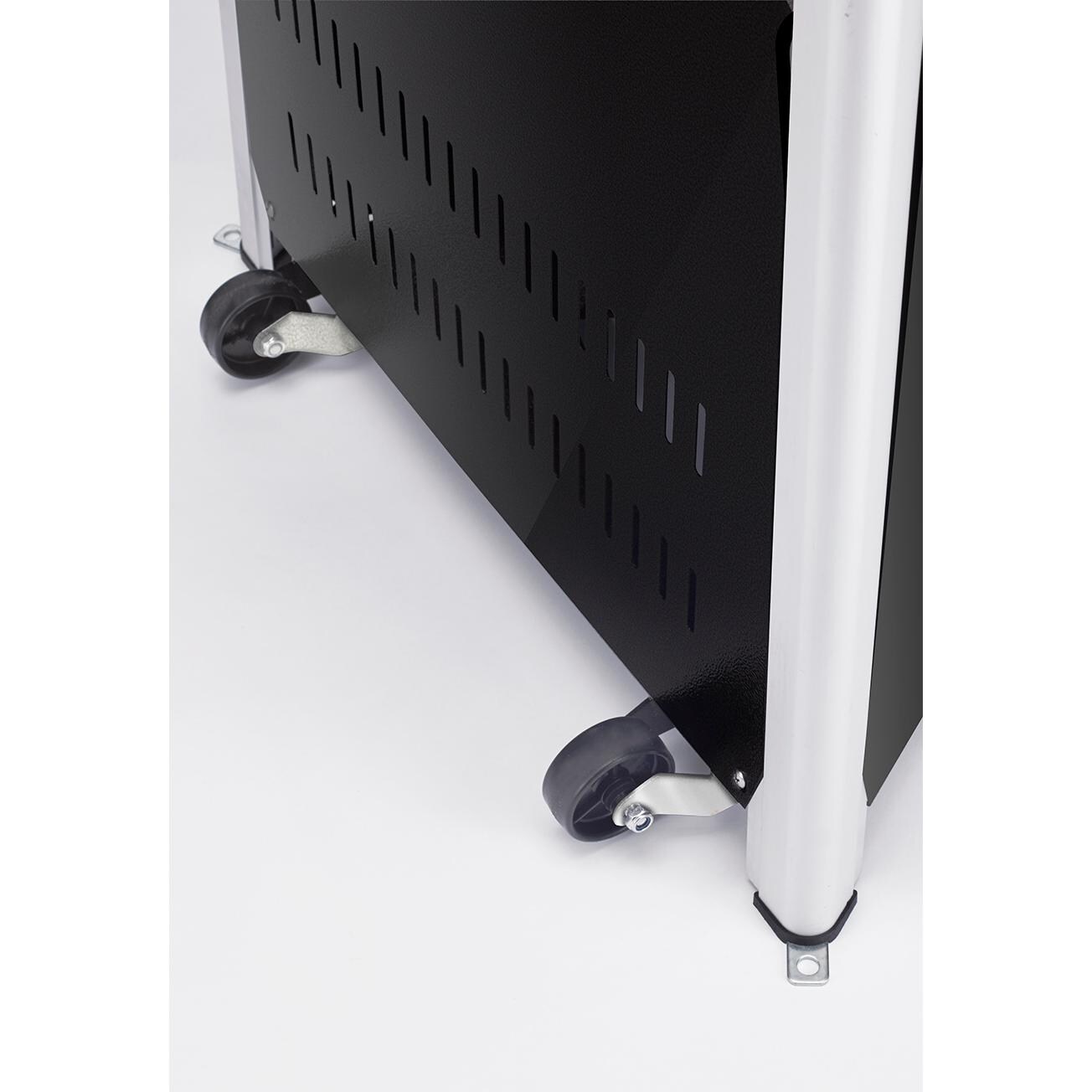 Ambiance Decorative Fire Feature - Wheel Kit thumbnail