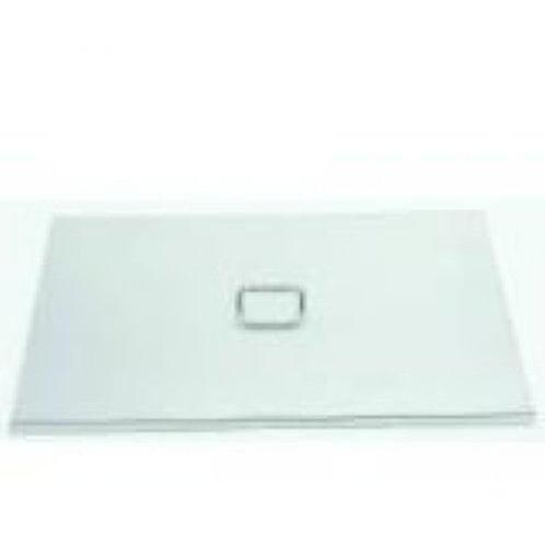 Stainless Steel Grid Cover For Fire Magic Single Side Burner thumbnail