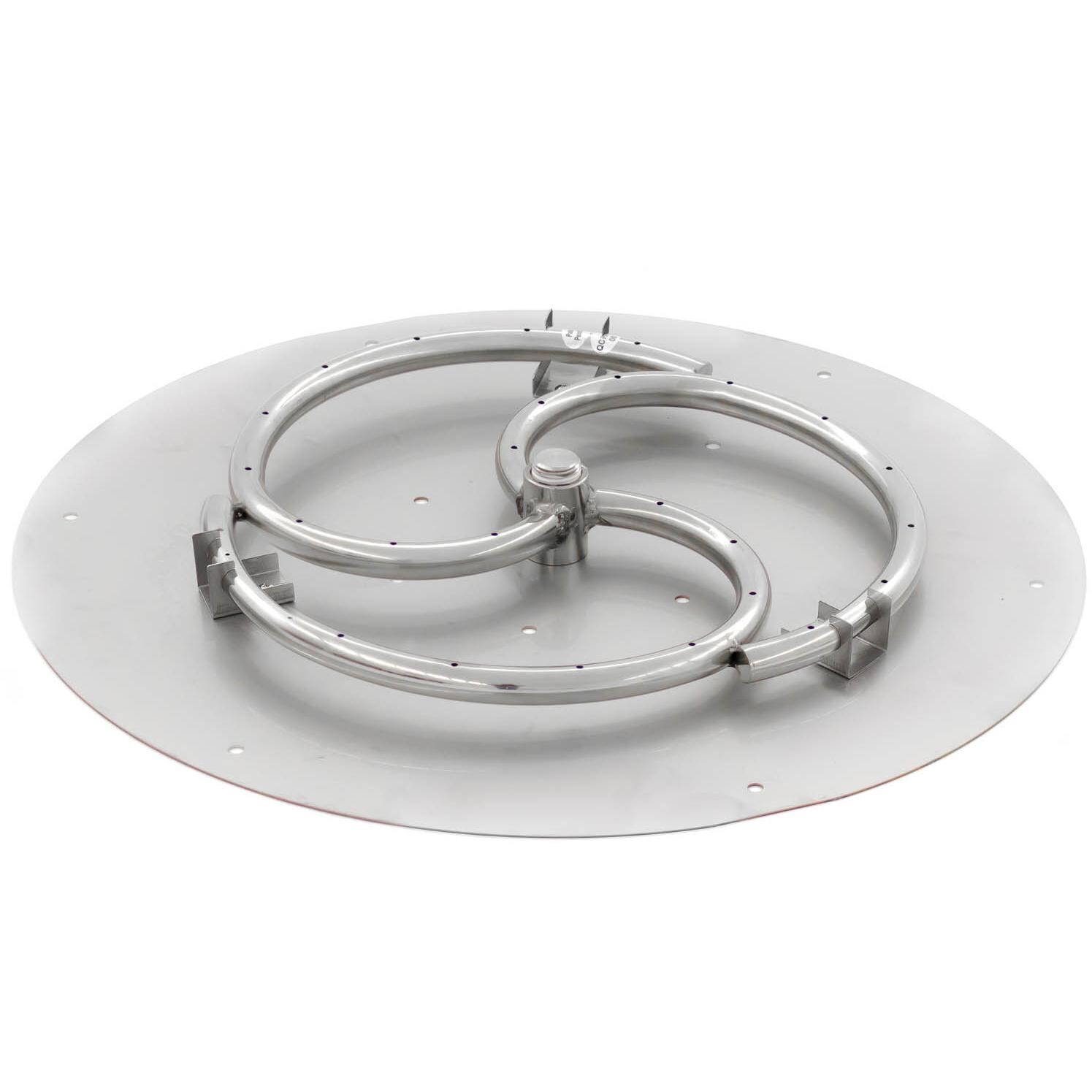 Firenado Fire Pit Burners with Pans