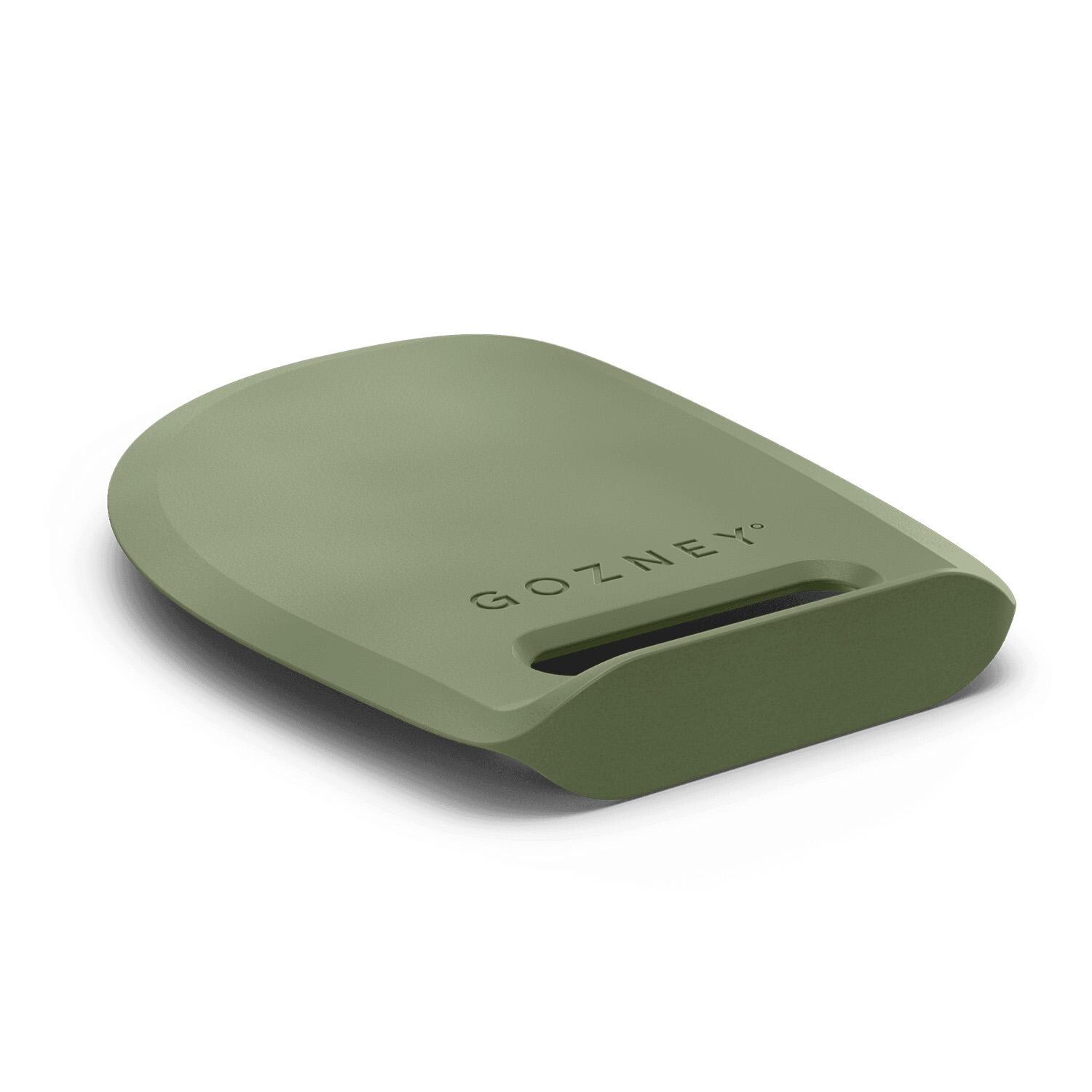 Gozney AD1596 Dough Scraper - Side View - White Background thumbnail