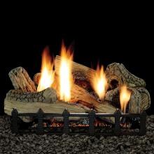 White Mountain Hearth By Empire 24-Inch Black Decorative Cast Grate image