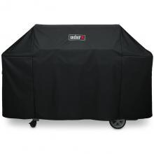 Weber 7132 Premium Polyester Genesis II 6B Grill Cover image
