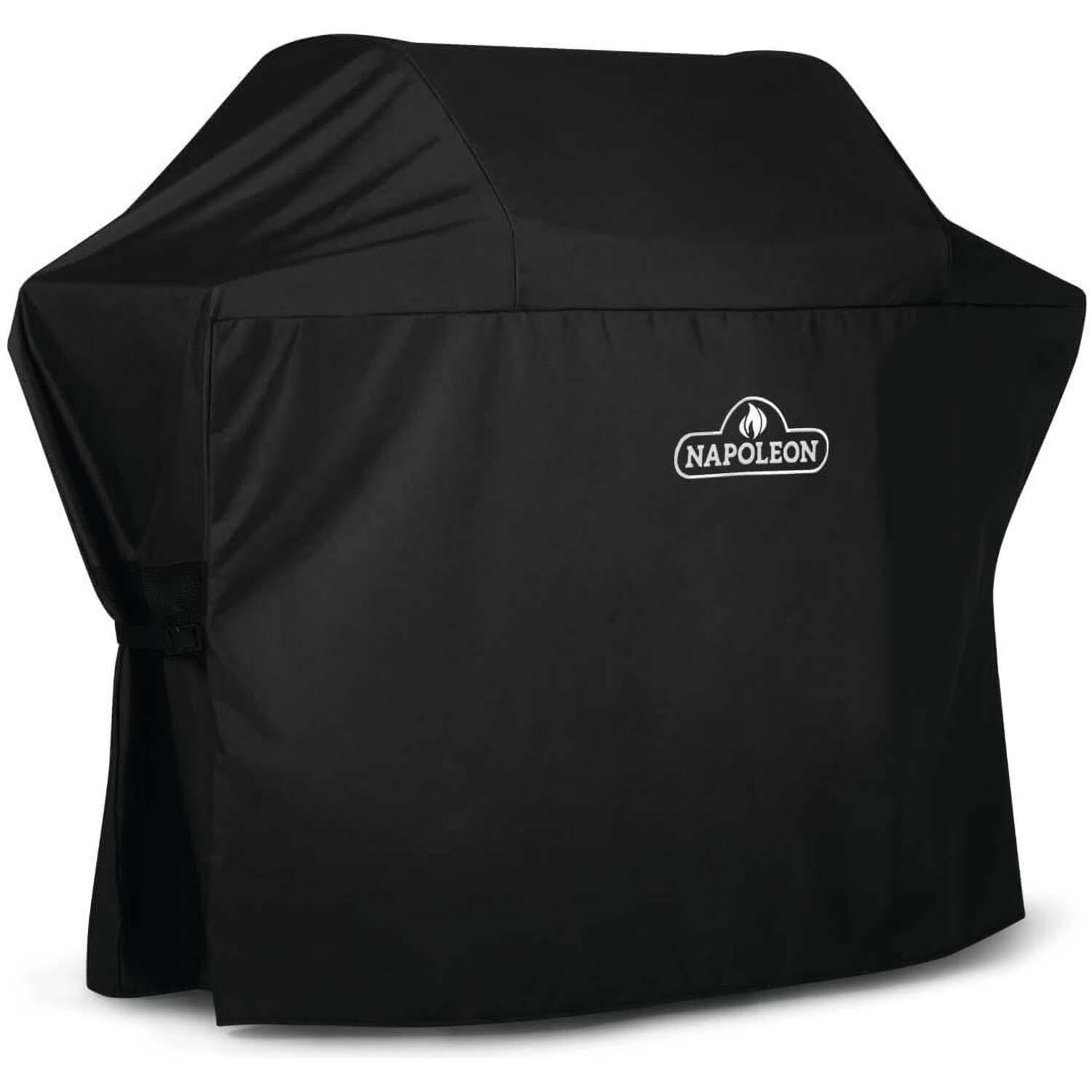 Napoleon 61444 Freestyle Series Grill Cover - Angled View - White Background thumbnail