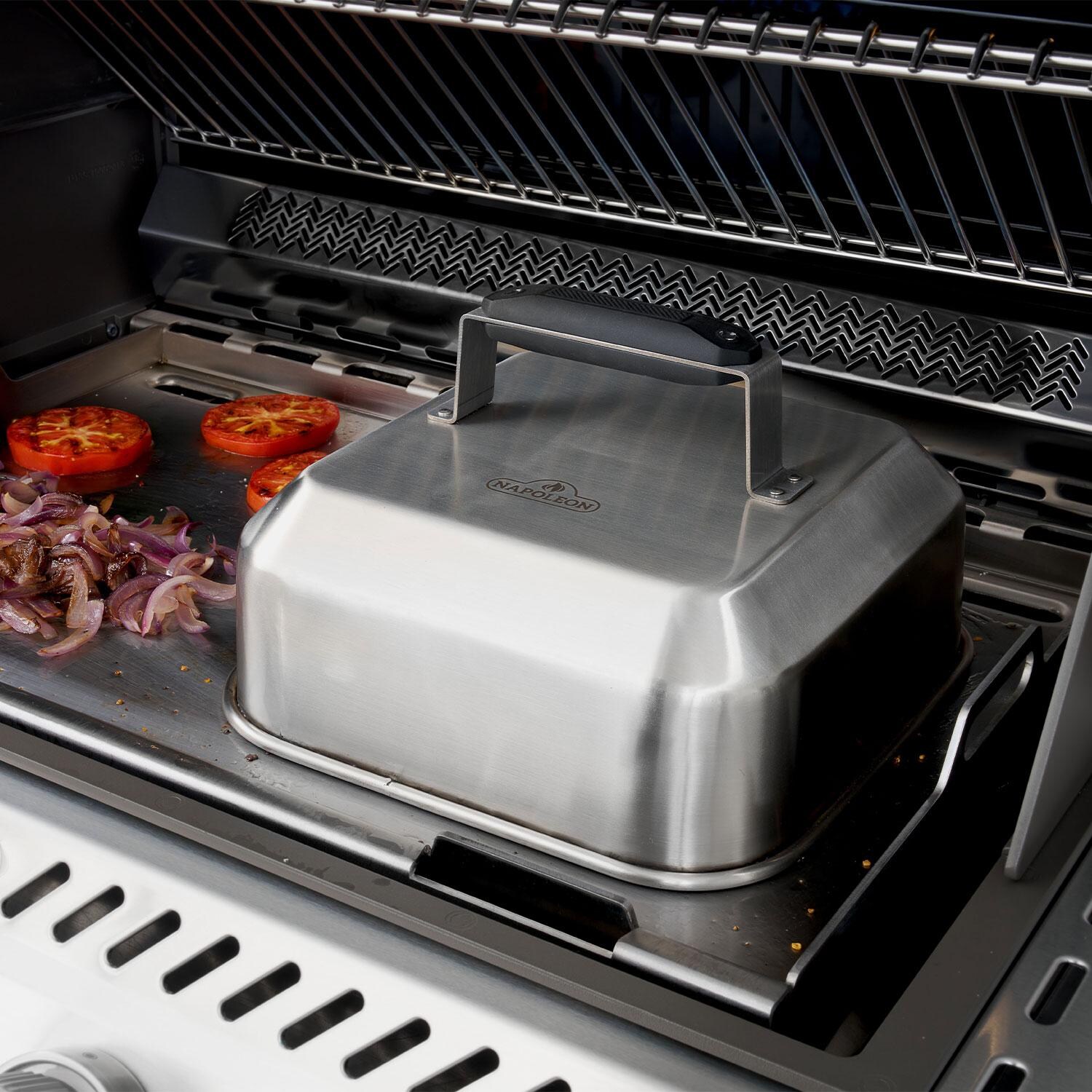 Napoleon GACP002 Griddle Basting Dome - Lifestyle thumbnail