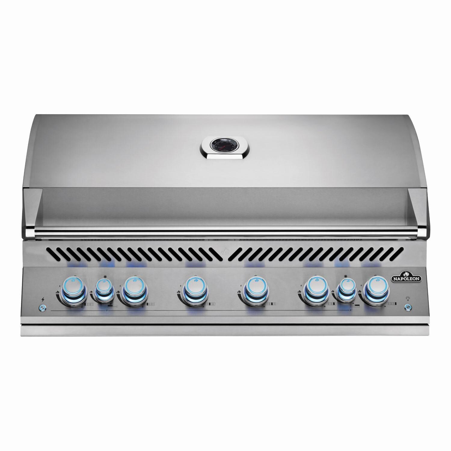 Napoleon BIG44RBNSS-1 Natural Gas Grill - White Background thumbnail