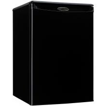 Danby 2.6 Cu. Ft. Compact Refrigerator - Black - DAR026A1BDD image