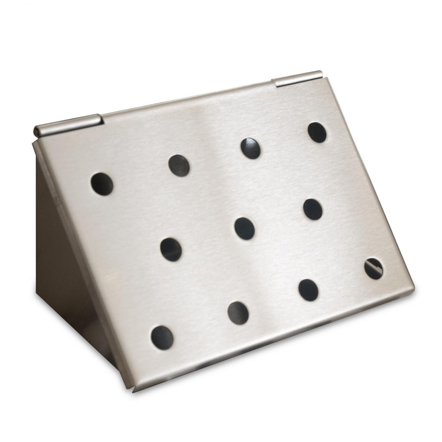 Primo PGGXLH-N Oval G420 36-Inch Ceramic 4-Burner Built-In Kamado Natural Gas Grill - Smoker Box thumbnail