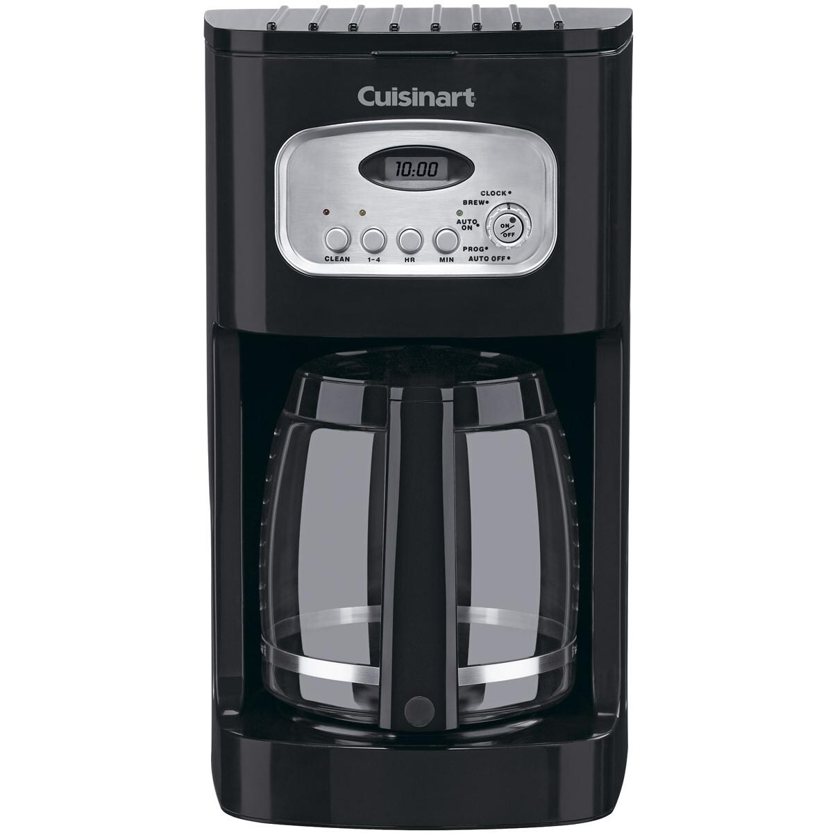 Cuisinart 10-Cup Programmable Thermal Coffeemaker - DCC-1100BK