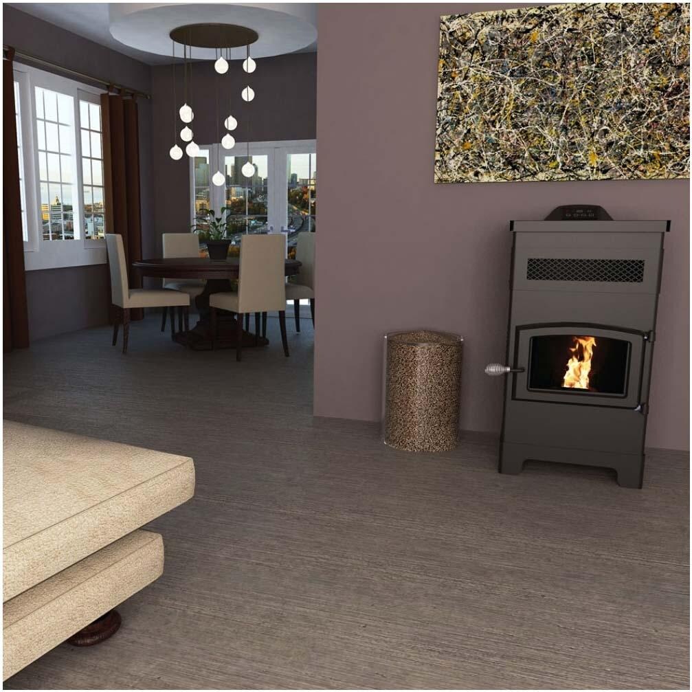 Vogelzang VGT5770 Pellet Stove thumbnail