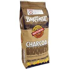 Bayou Classic Natural Charcoal Briquets 16-Pound Bag - 500-416 image