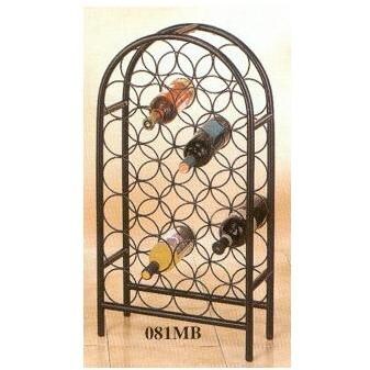 Old Dutch Arched Wine Rack (27 Bottle)