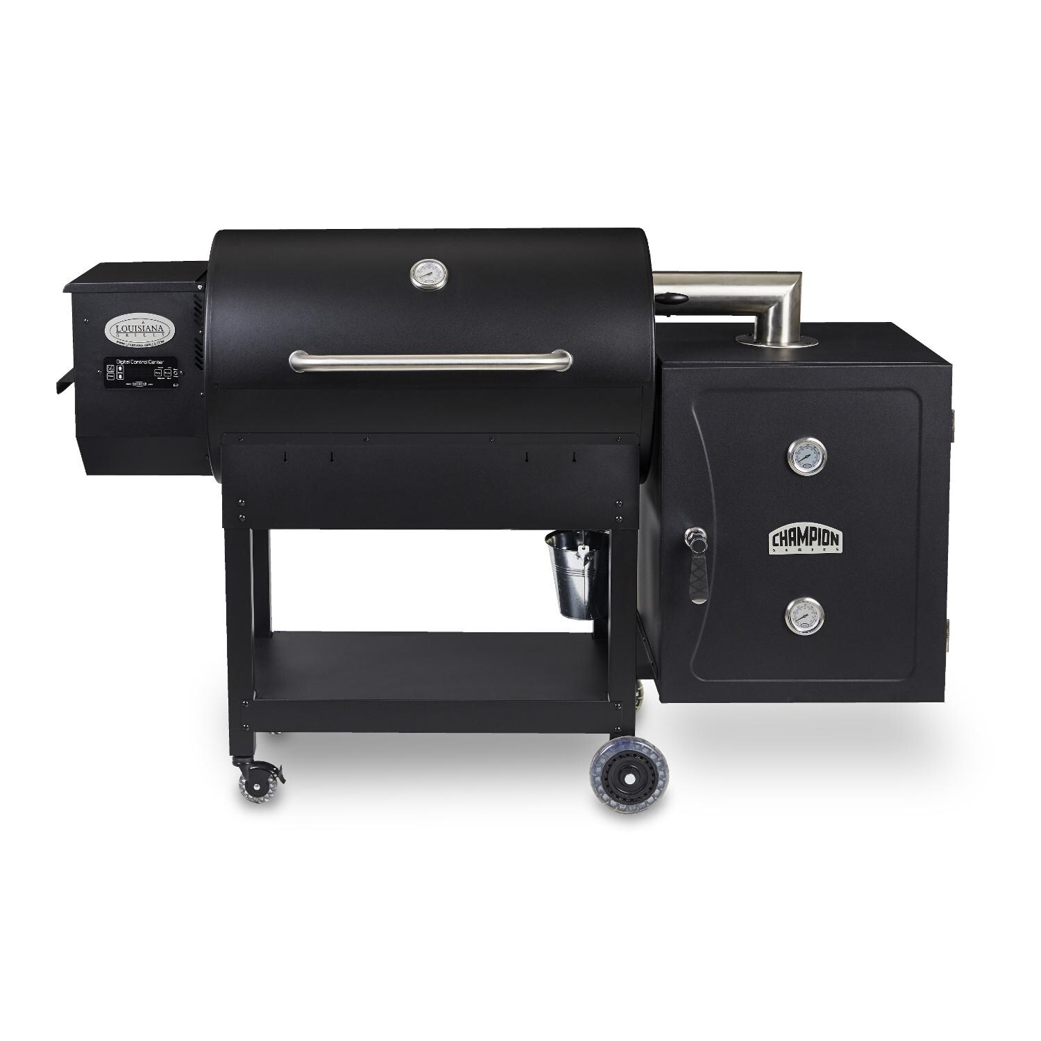 Louisiana Grills - 60901 - LG900C1 Wood Pellet Grill and Smoker thumbnail