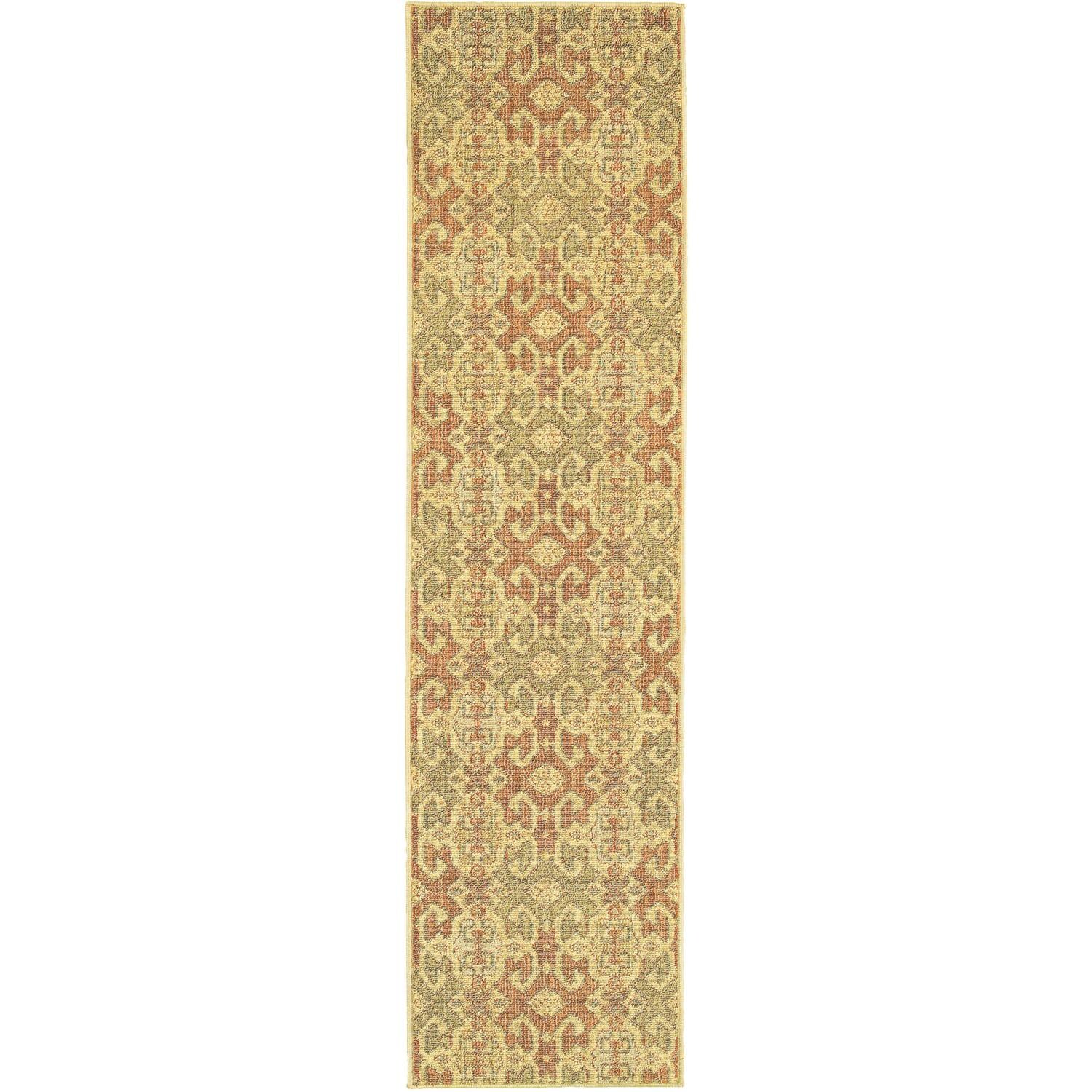 Tommy Bahama Cabana 1.10 X 7.6 Indoor/Outdoor Rug By Oriental Weavers - 5501W image