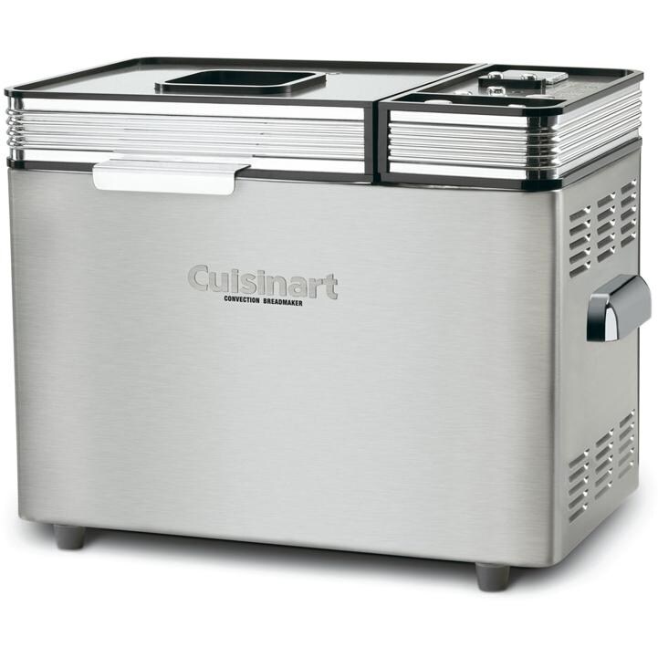Cuisinart 2 Pound Convection Bread Maker - Stainless Steel - CBK-200