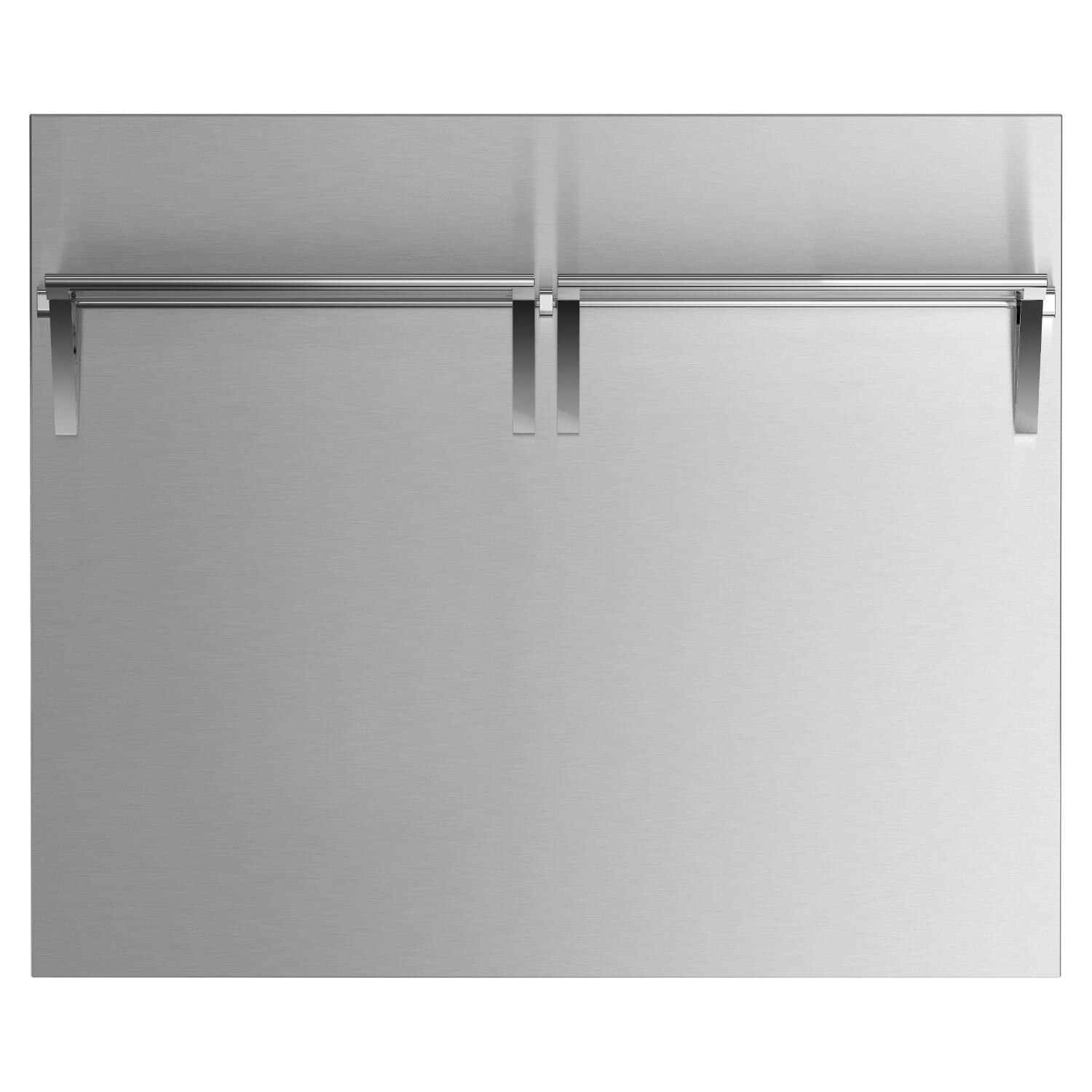 DCS 36-Inch Stainless Steel Cooktop Backguard For Combustible Areas - BGCV23036H thumbnail