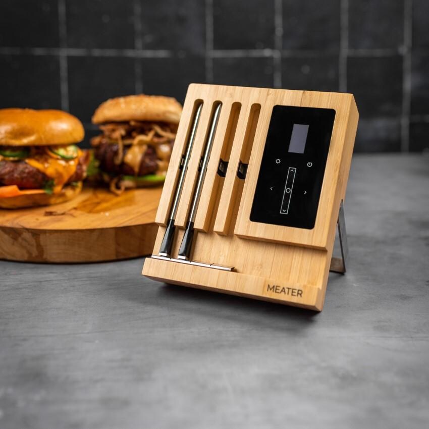 MEATER Block WiFi Smart Meat Thermometer - OSC-MT-MB01