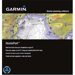 Garmin Homeport Marine Planning Software MicroSD/SD BBQGuys