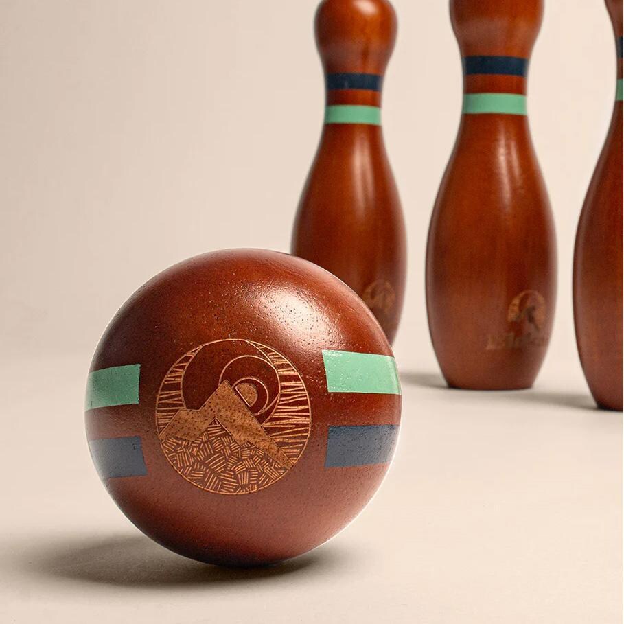 Elakai EGLB-00 Lawn Bowling - Ball Detail thumbnail