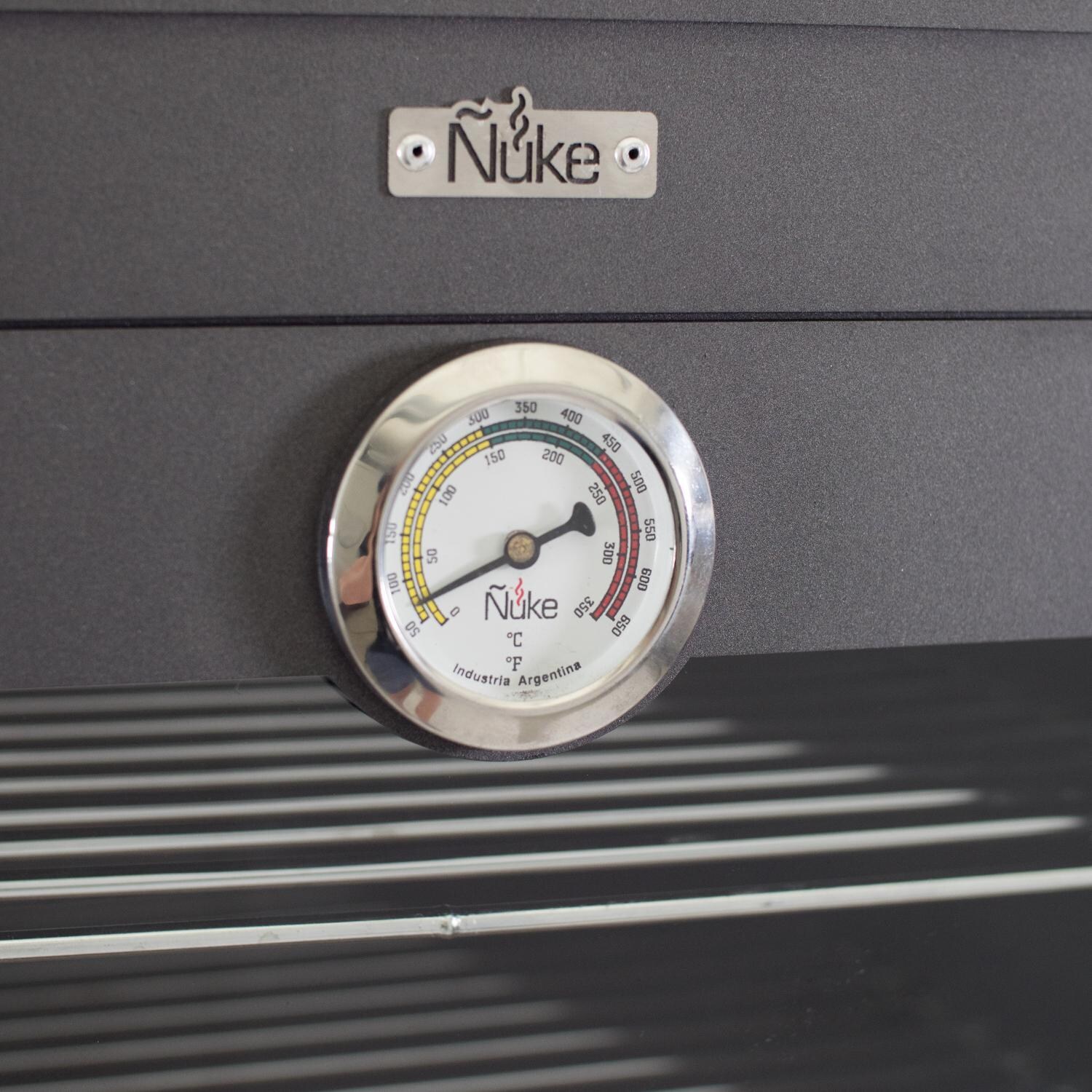 Nuke Wood Fired Outdoor Oven OVEN6002 - Detail thumbnail