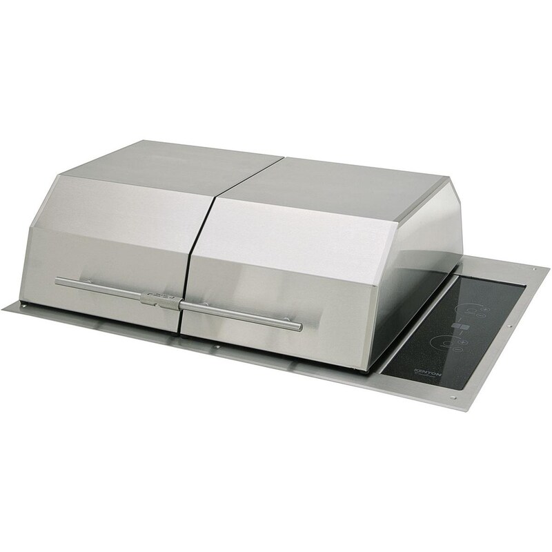 Kenyon All Seasons Texan BuiltIn Electric Grill 240V BBQ Guys