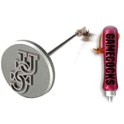 Sports Brand Deluxe South Carolina BBQ College Branding Iron