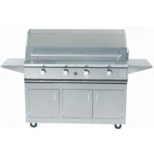 ProFire Professional Series 48-Inch Infrared Hybrid Natural Gas Grill