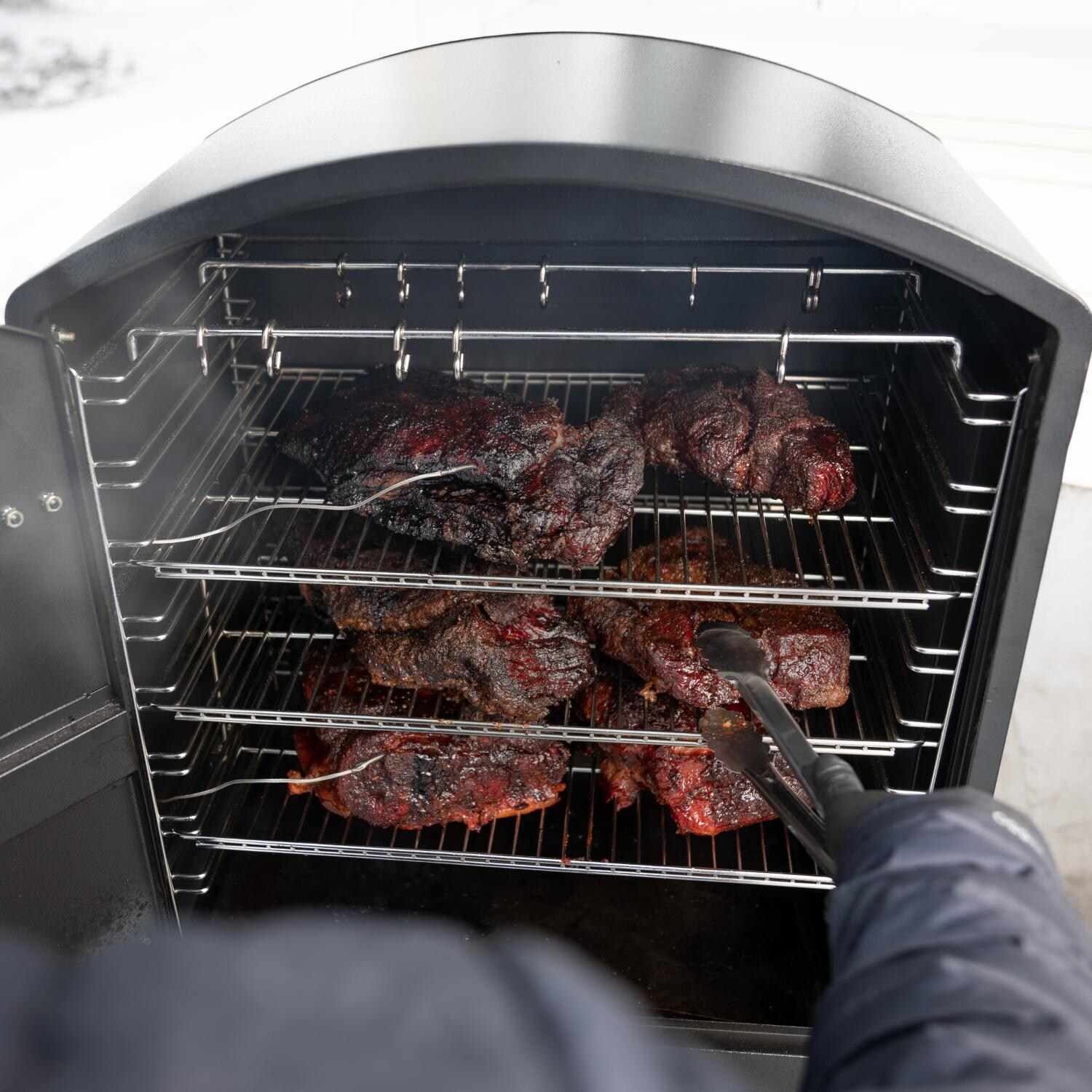 Camp Chef XXL WiFi Vertical Pellet Smoker - Smoking Racks thumbnail