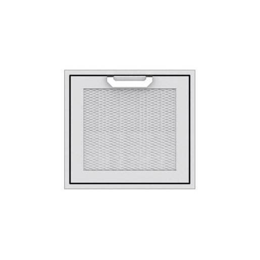 Hestan 24-Inch Right Hinge Single Access Door - Steeletto - AGADR24-SS