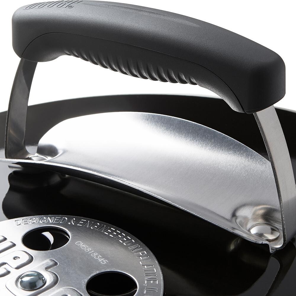 er Jumbo Joe 18Inch Portable Charcoal Grill 1211001 BBQ Guys