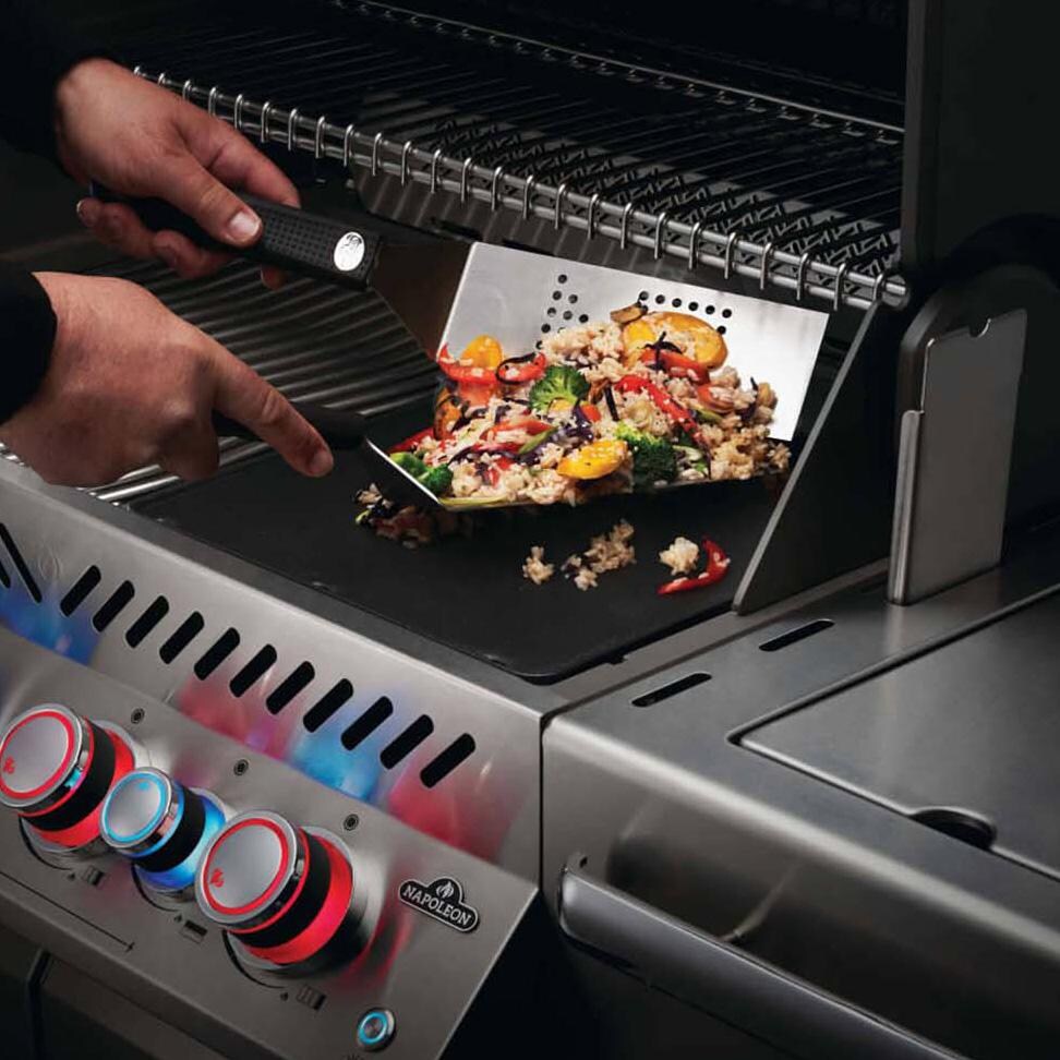 Napoleon 70081 3 Pc Plancha Toolset - Lifestyle thumbnail