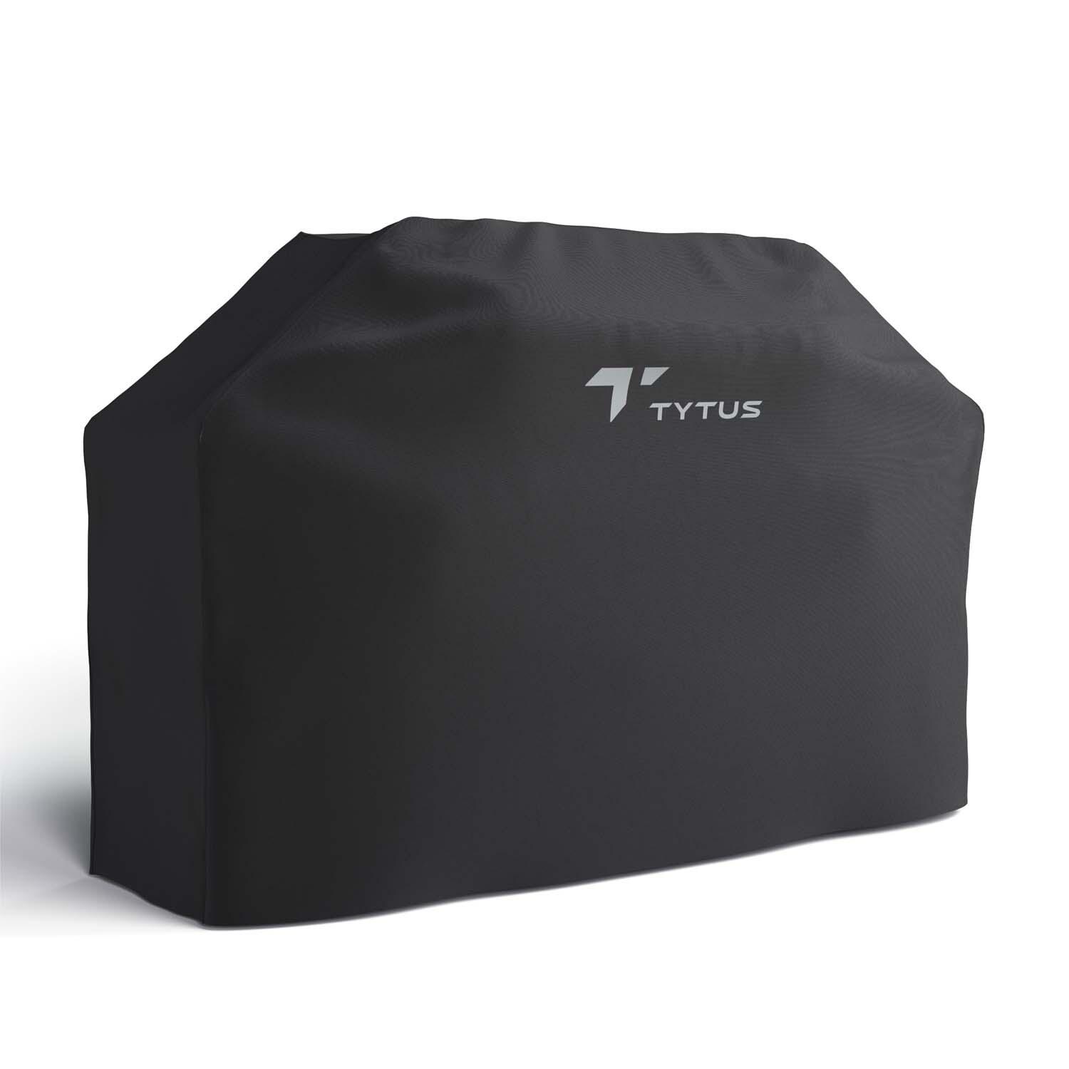 TYTUS TYT-ACC-ISC Fresno Island Grill Cover - Angled View - White Background thumbnail