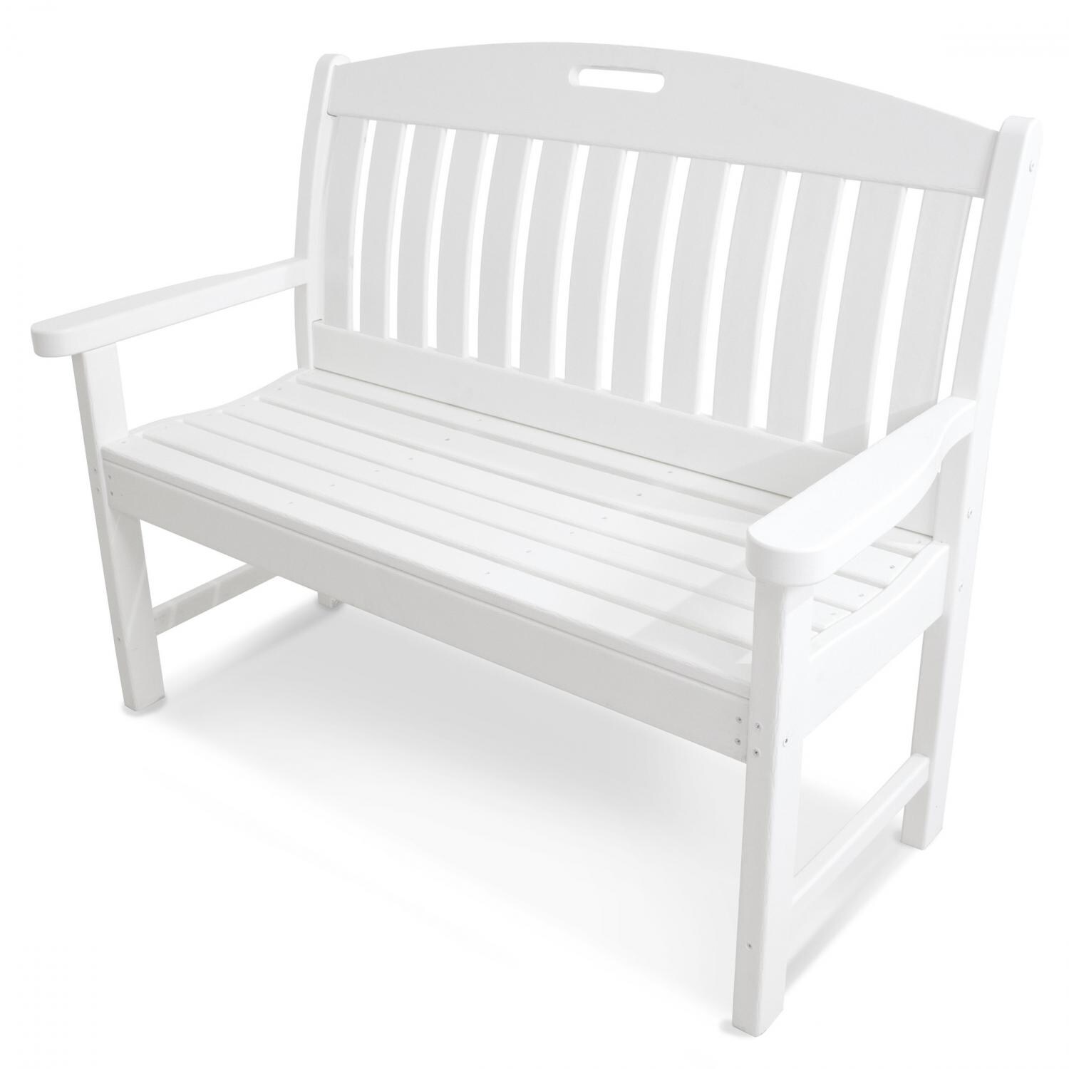 POLYWOOD Outdoor Benches & Gliders