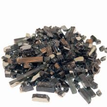 Peterson Real Fyre Black Reflective Fire Glass - 10 Lbs image