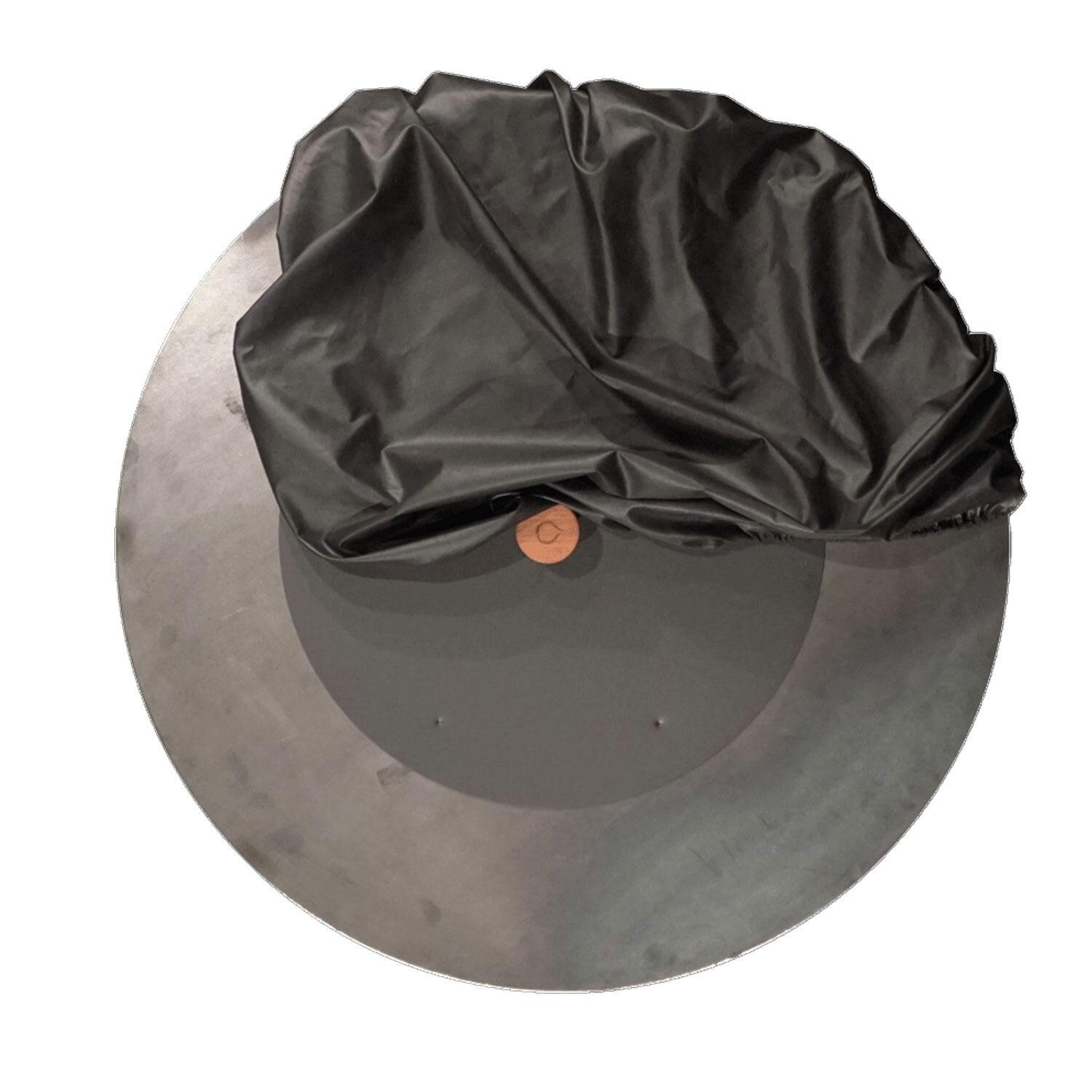 OFYR Snuffer & Soft Cover in Black Set 85 - Display - OA-SB-SCB-85-SET