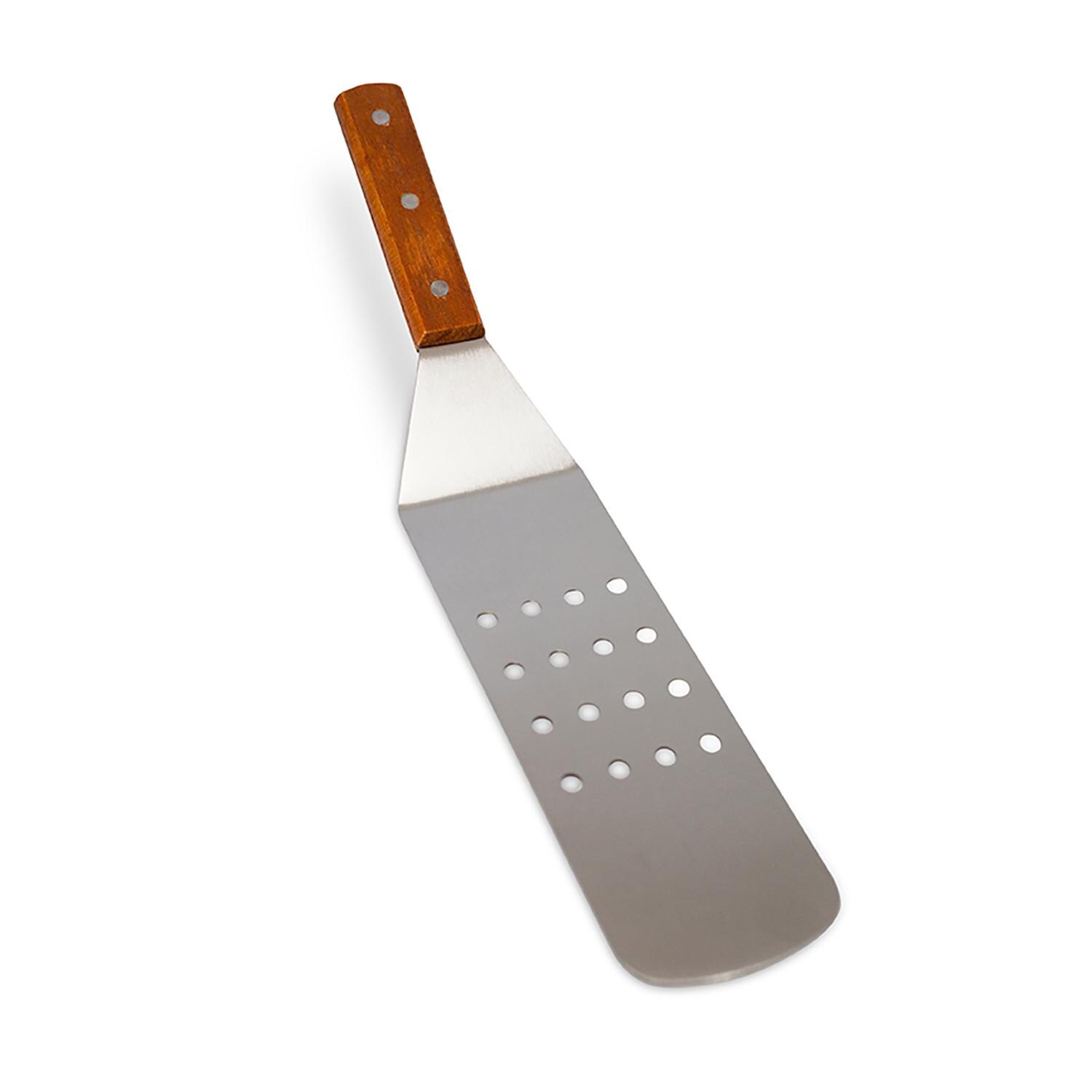 Backyard Hibachi BH-CookingUtensils Cooking Utensils - Perforated Face Spatula thumbnail