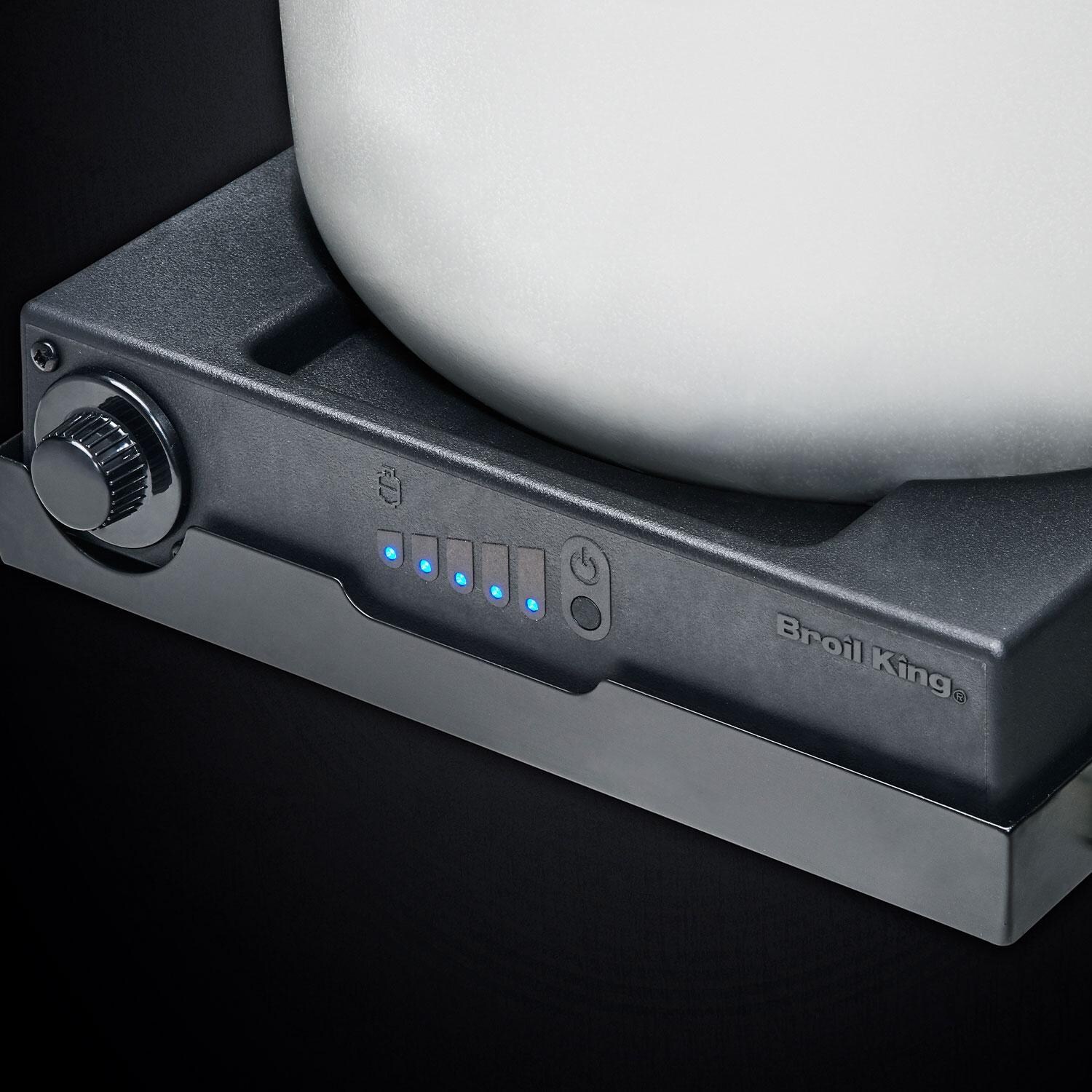 Broil King iQUE Smart Tank Scale - Navigation - Detail thumbnail