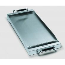 Smeg Teppanyaki Grill Plate For Gas Ranges - Stainless - TPKX image