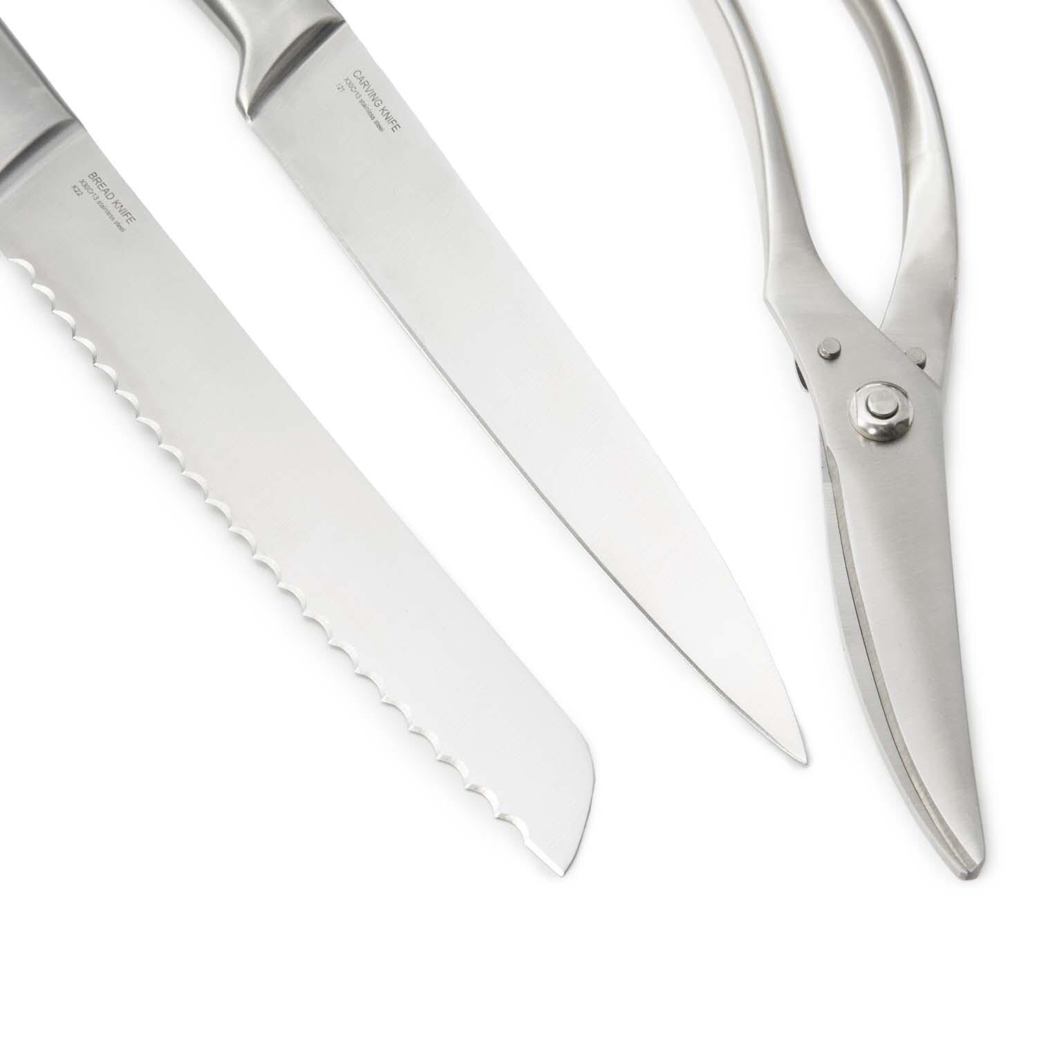 BergHOFF Leo Legacy 3 Pc Stainless Steel Cutlery Set - Detail thumbnail