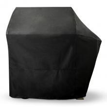 Hestan Grill Cover For 30-Inch Deluxe Freestanding Grill Or Freestanding Grill With Side Burner On Tower Cart - AGVC30X