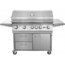 Lion L90000 40-Inch Stainless Steel Propane Gas Grill image