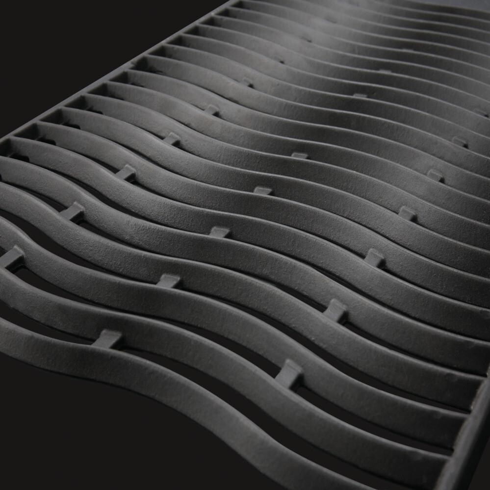 Napoleon Rogue 425 - Porcelain Coated Cast Iron Wave Cooking Grids thumbnail