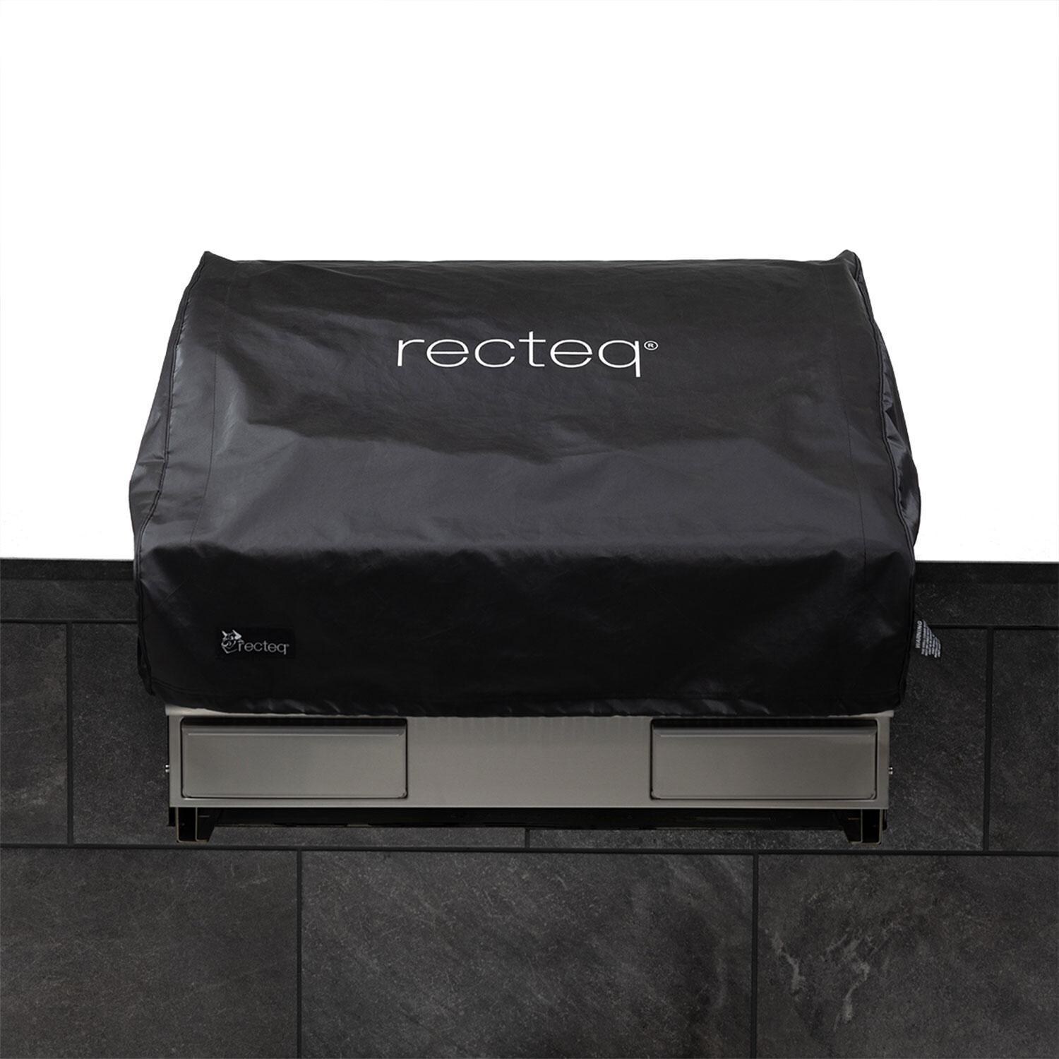 recteq RT-1300 E-Series Built-In 1300 Wood Pellet Grill - Cover - Detail thumbnail