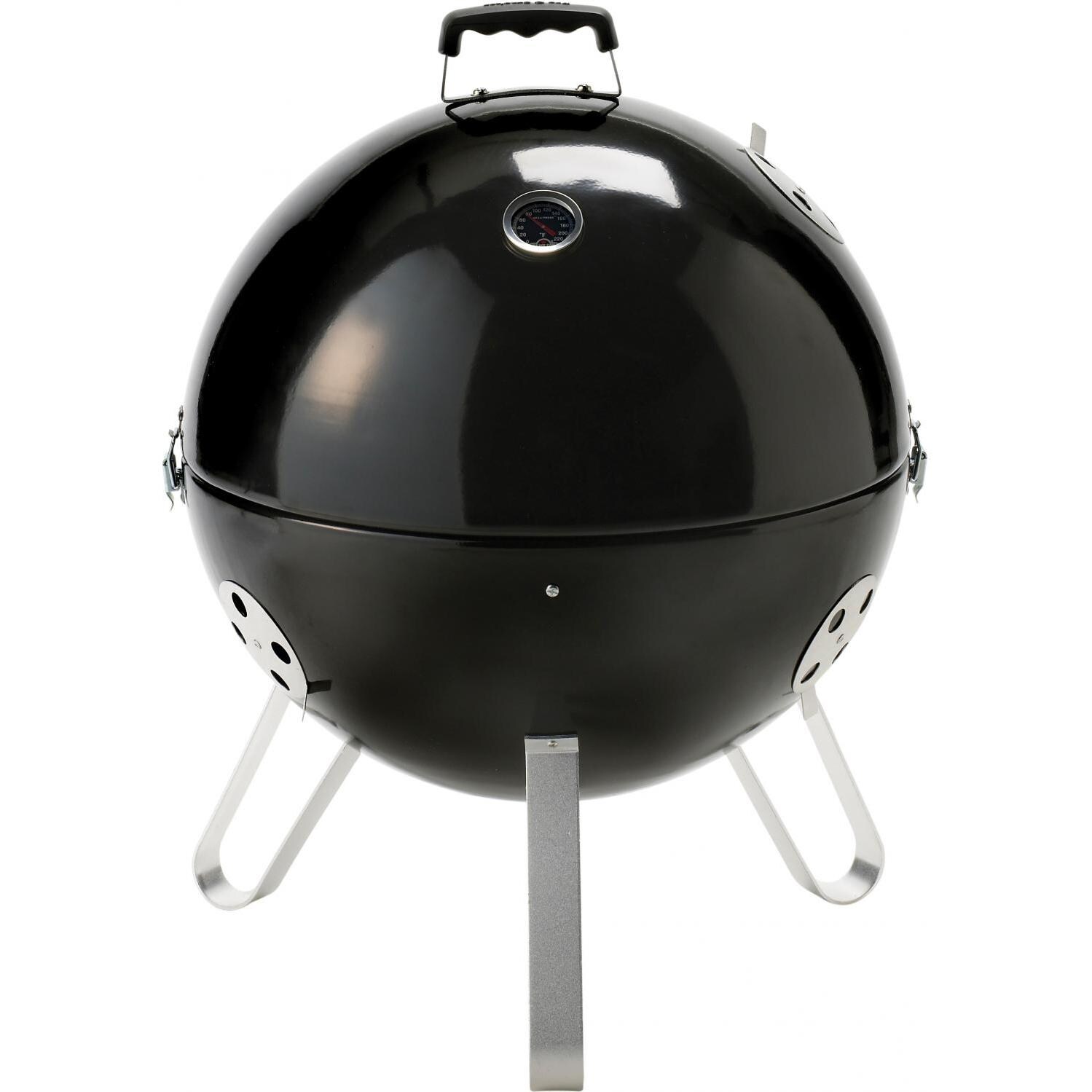 Napoleon Apollo AS300K 3-In-1 Charcoal Smoker And Grill - Shown As Portable Grill thumbnail