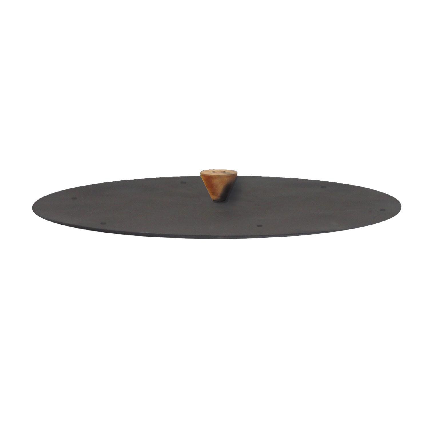 OFYR OA-SB-100 24 Inch Snuffer Black 100 - Display - White Background thumbnail