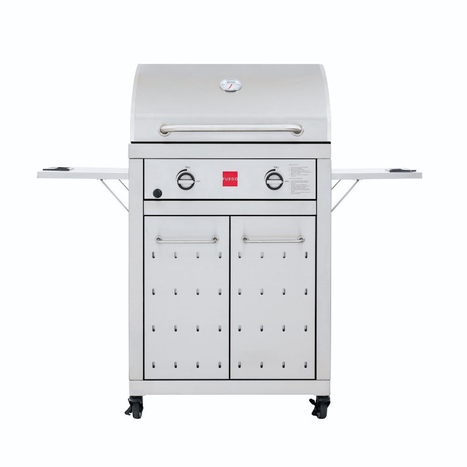 Fuego F27S F-Series 27-Inch Freestanding Propane Gas Grill thumbnail