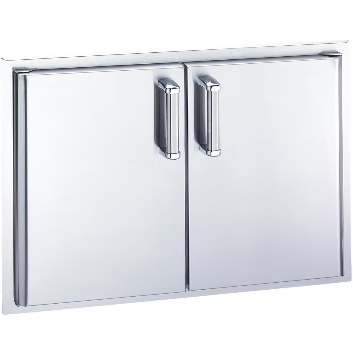 Fire Magic Premium 30 X 20-Inch Double Access Door - 43930S
