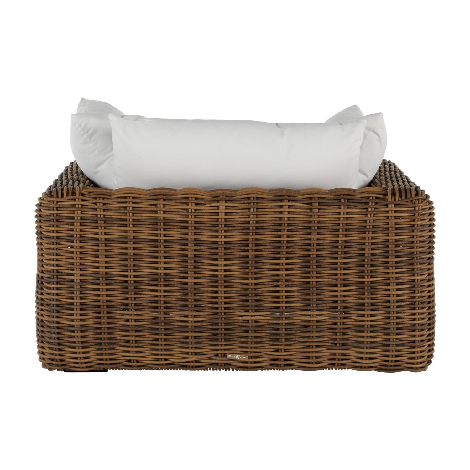 Summer Classics 339382+C773F664N Montecito Woven Lounge - Rear View thumbnail