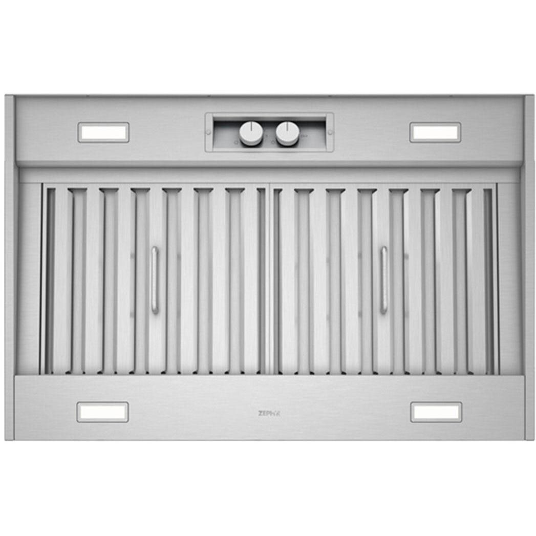 Zephyr AK9834BS 36-Inch Spruce Outdoor Wall Hood Insert - Display - White Background thumbnail