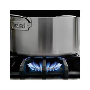 Viking Professional 5 Series - Grate Detail thumbnail