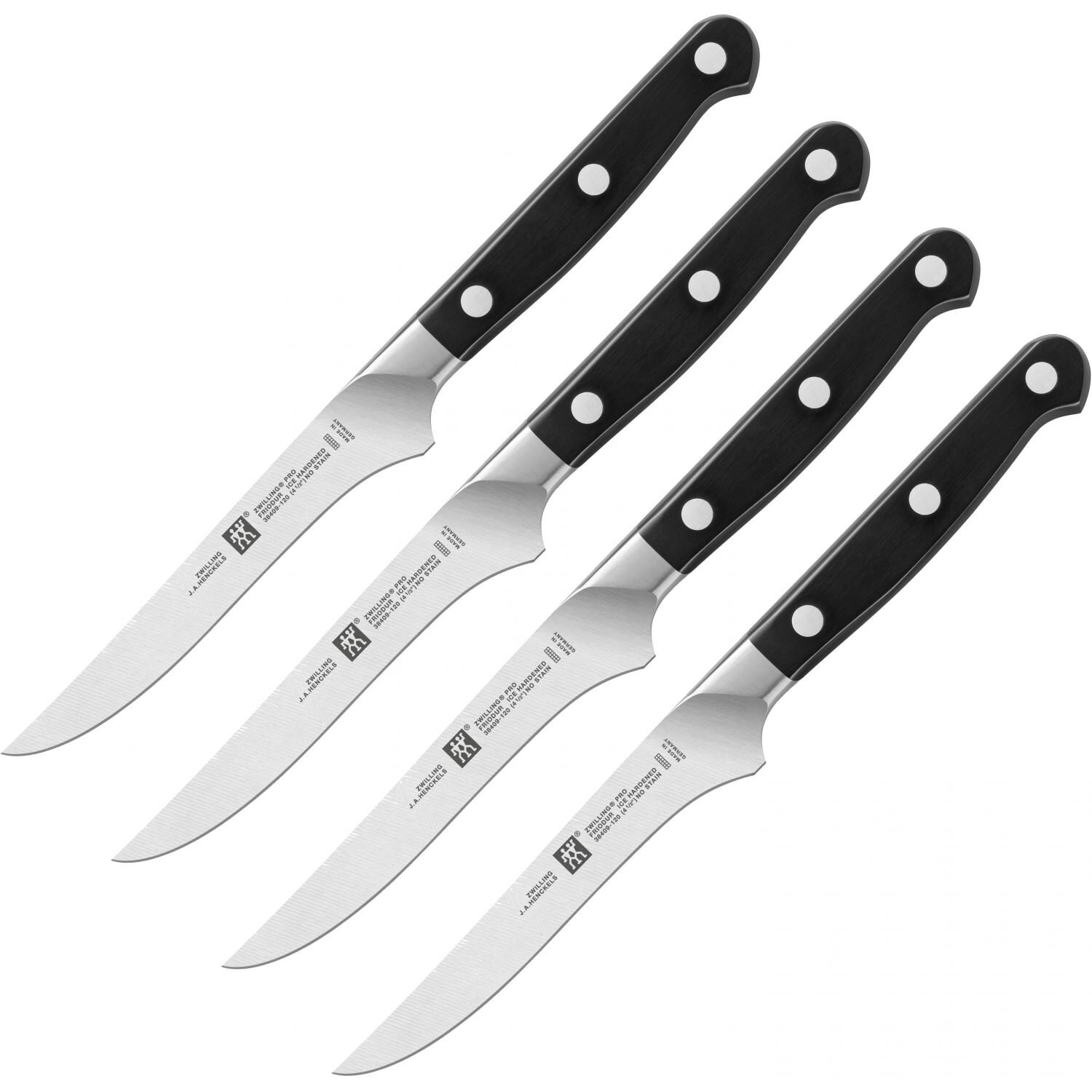 Zwilling Pro 4-Piece Steak Knife Set thumbnail